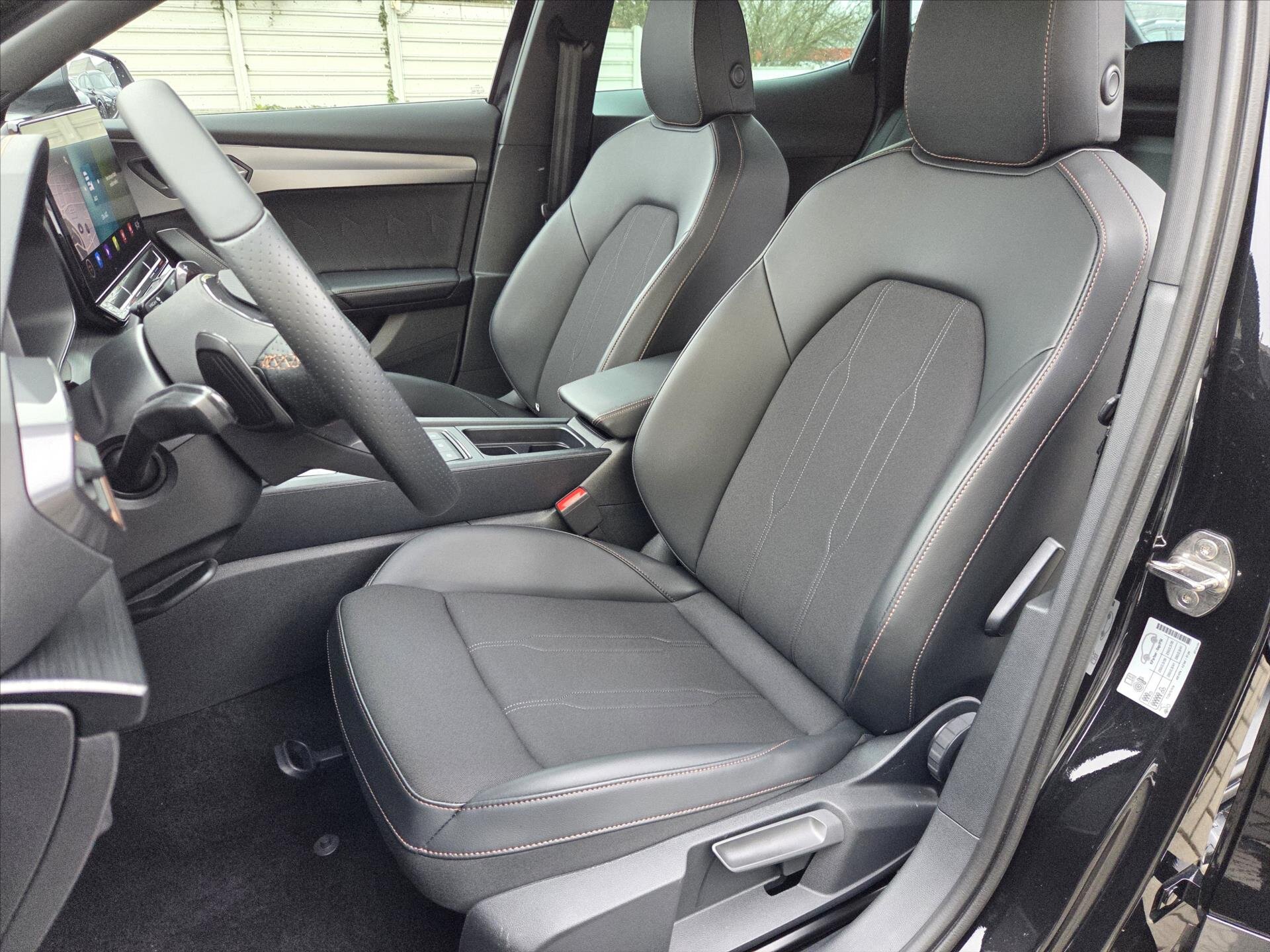 Cupra Formentor SUV / Terénní 1,5 l 110 kw