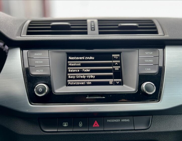 Škoda Fabia Kombi 999,0 55 kw