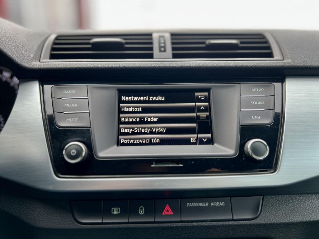 Škoda Fabia Kombi 999,0 55 kw