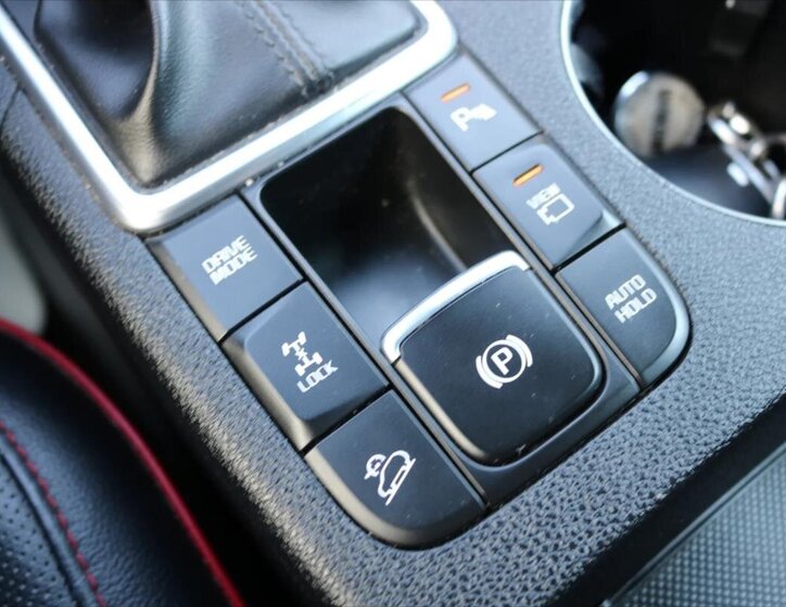 KIA Sportage SUV / Terénní 1,6 l 130 kw