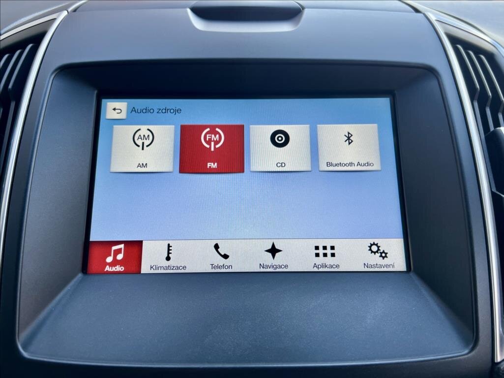 Ford Galaxy MPV 2,0 l 110 kw