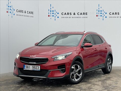 KIA XCeed Hatchback 1,5 l 118 kw