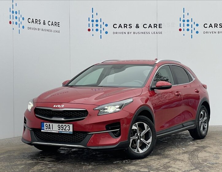 KIA XCeed Hatchback 1,5 l 118 kw