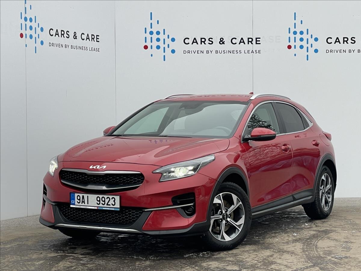 KIA XCeed Hatchback 1,5 l 118 kw
