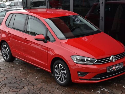 Volkswagen Golf Sportsvan MPV 1,2 l 81 kw