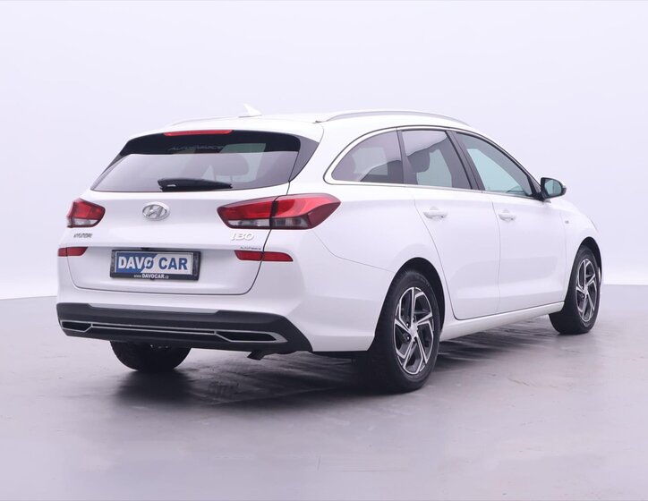 Hyundai i30 Kombi 1,5 l 117 kw