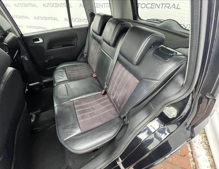 Ford Fusion Kombi 1,2 l 55 kw