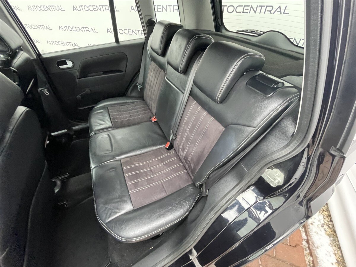 Ford Fusion Kombi 1,2 l 55 kw