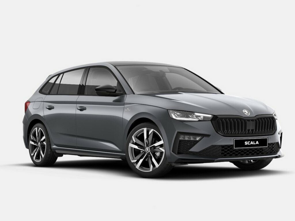 Škoda Scala Hatchback 999,0 85 kw