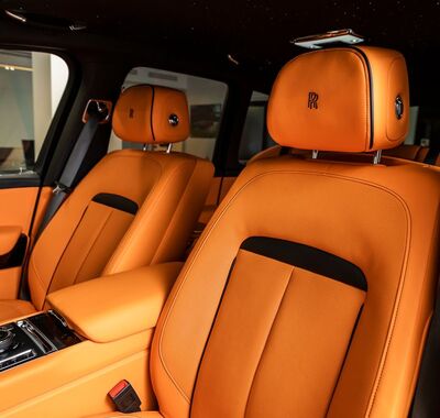 Rolls-Royce Cullinan 7