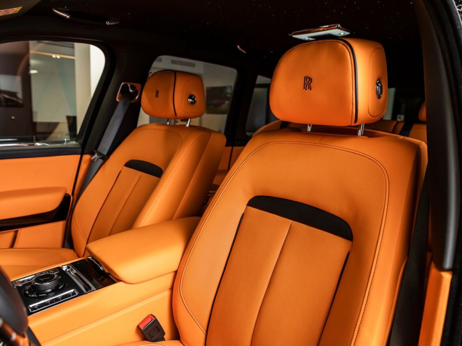 Rolls-Royce Cullinan 7