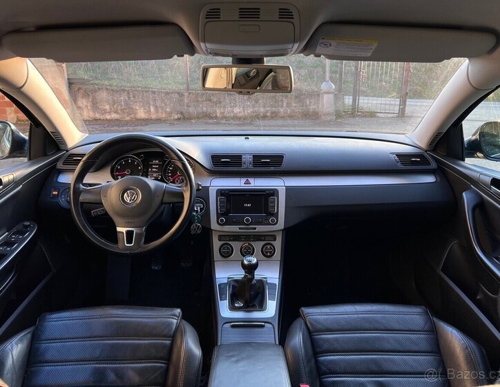 Volkswagen Passat Sedan / Limuzína 2,0 l 110 kw