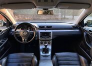 Volkswagen Passat Sedan / Limuzína 2,0 l 110 kw