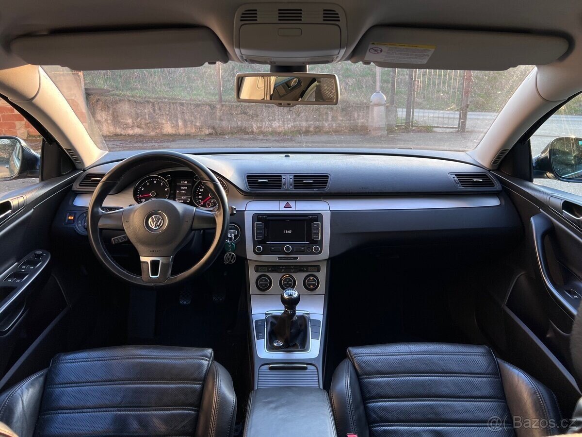 Volkswagen Passat Sedan / Limuzína 2,0 l 110 kw