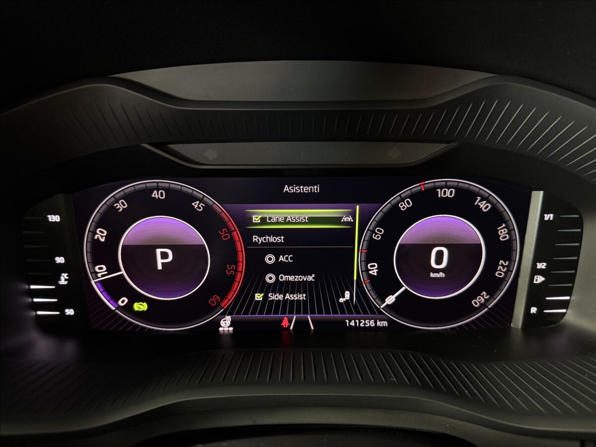 Škoda Kodiaq SUV / Terénní 2,0 l 147 kw