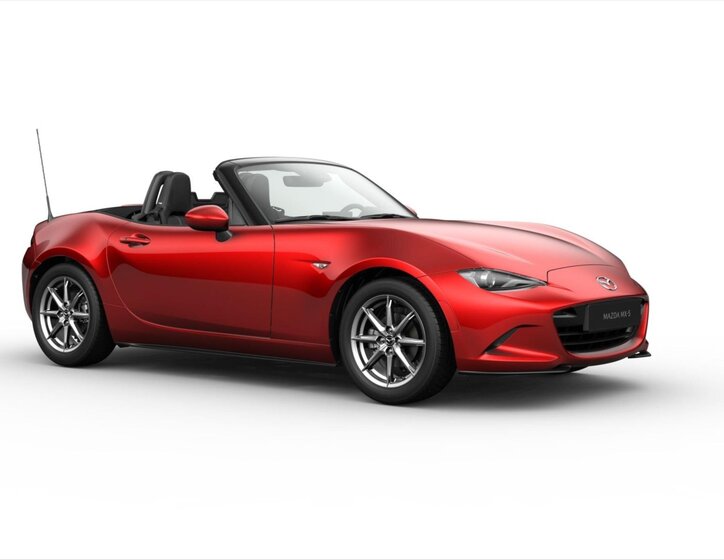 Mazda MX-5 Kabriolet 1,5 l 97 kw
