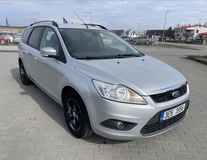 Ford Focus Kombi 1,6 l 74 kw