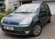 Ford Fiesta 5