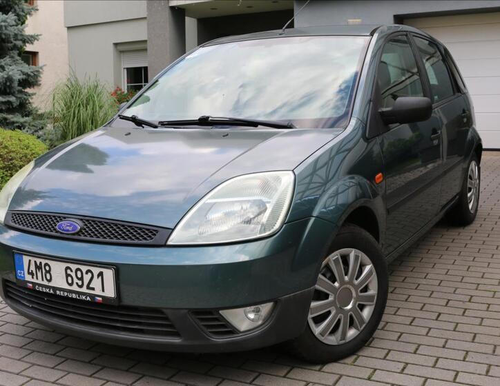 Ford Fiesta 5