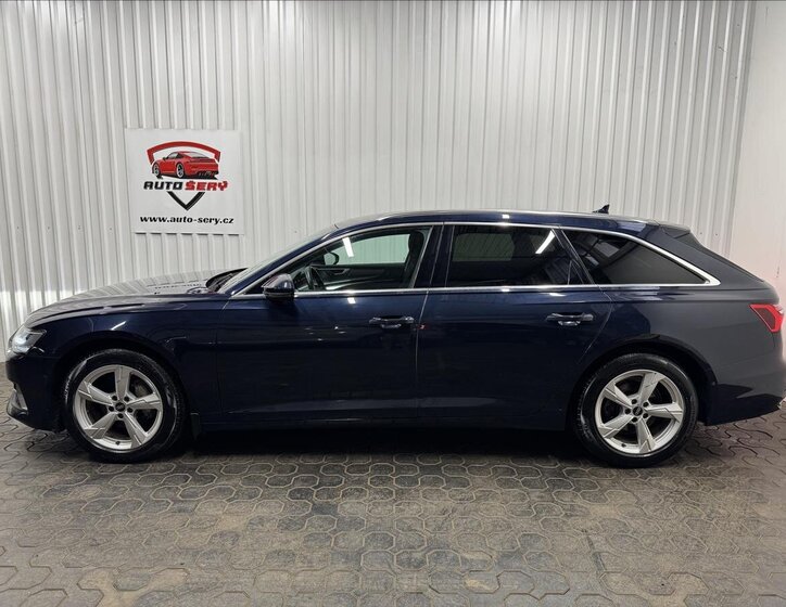 Audi A6 Kombi 2,0 l 150 kw