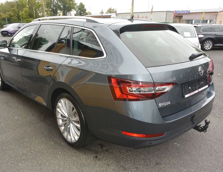 Škoda Superb 7