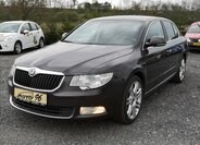 Škoda Superb Sedan / Limuzína 2,0 l 147 kw