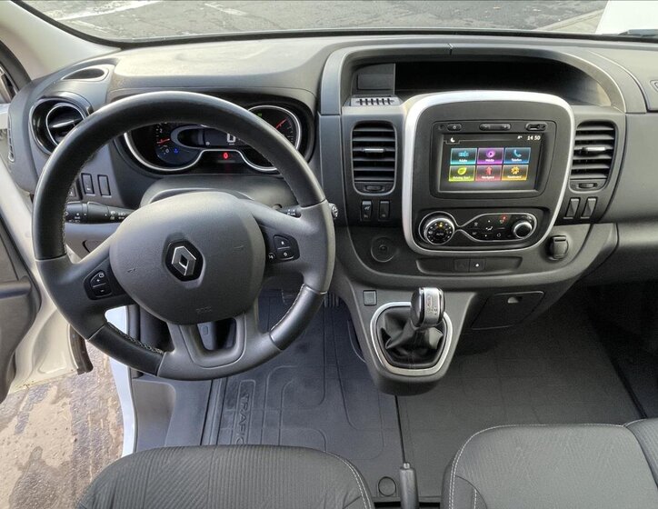 Renault Trafic 7