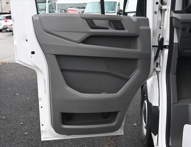 Volkswagen Crafter Skříň 2,0 l 130 kw