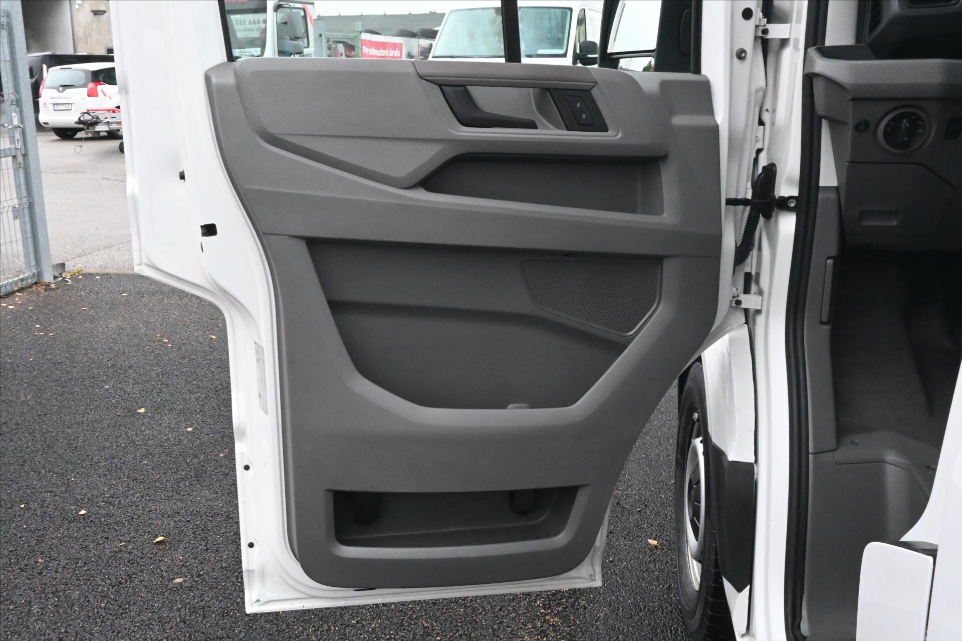 Volkswagen Crafter Skříň 2,0 l 130 kw