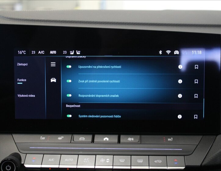 Opel Astra Hatchback 1,2 l 96 kw