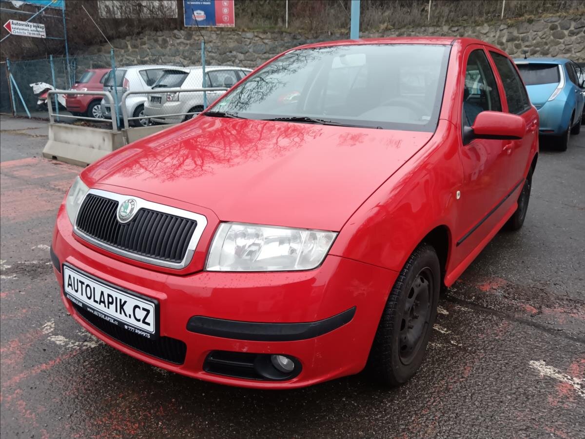 Škoda Fabia