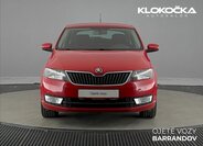 Škoda Rapid Liftback 1,2 l 77 kw