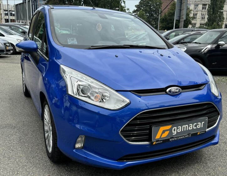 Ford B-MAX 13
