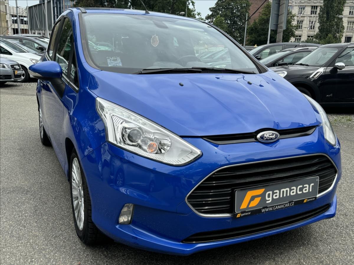 Ford B-MAX