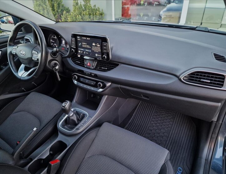 Hyundai i30 Kombi 1,6 l 85 kw