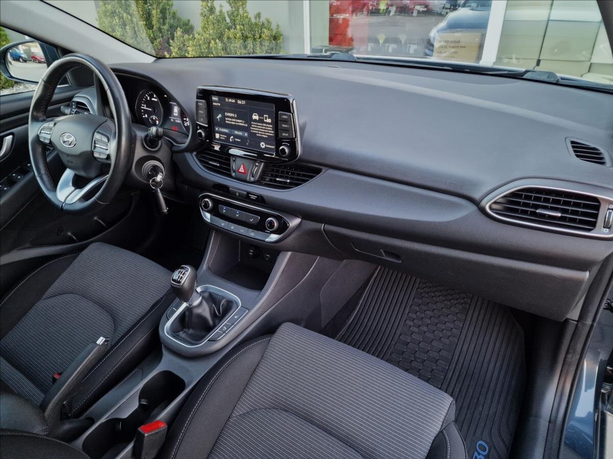 Hyundai i30 Kombi 1,6 l 85 kw