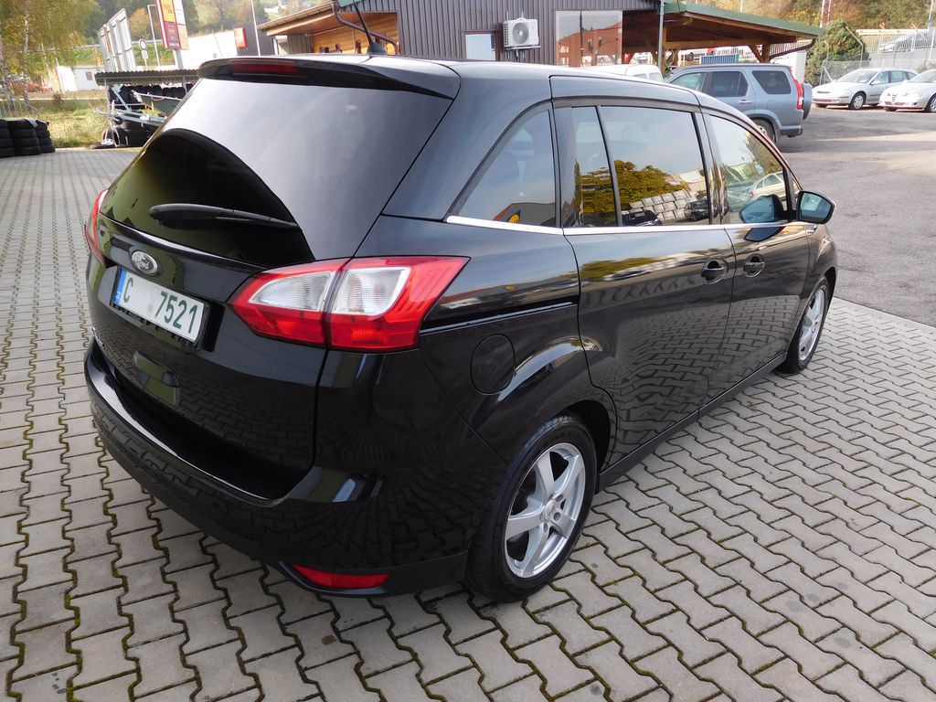 Ford Grand C-MAX