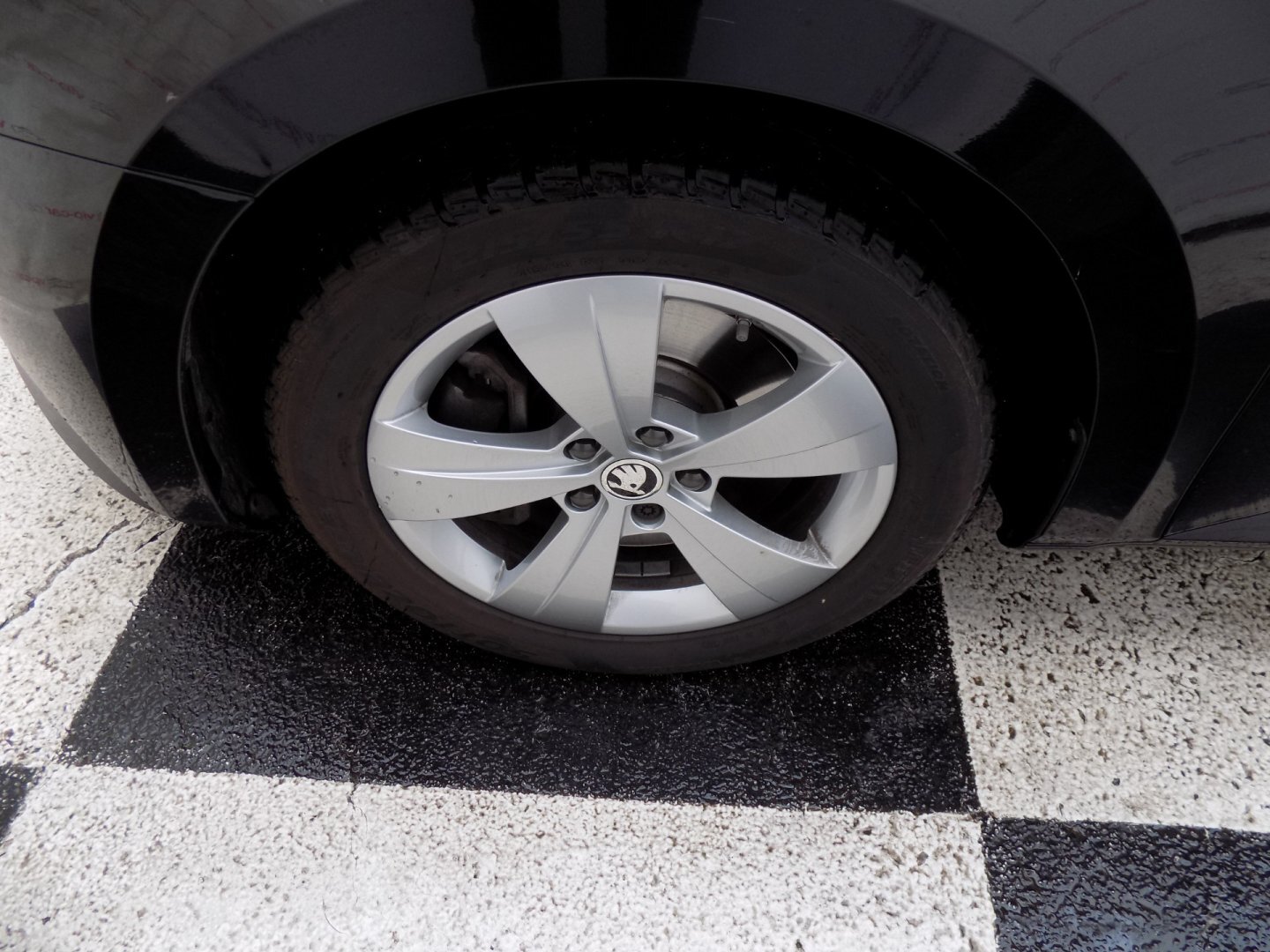 Škoda Superb Sedan 2,0 l 206 kw