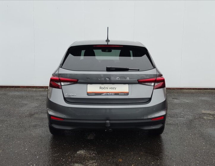 Škoda Fabia Hatchback 999,0 70 kw