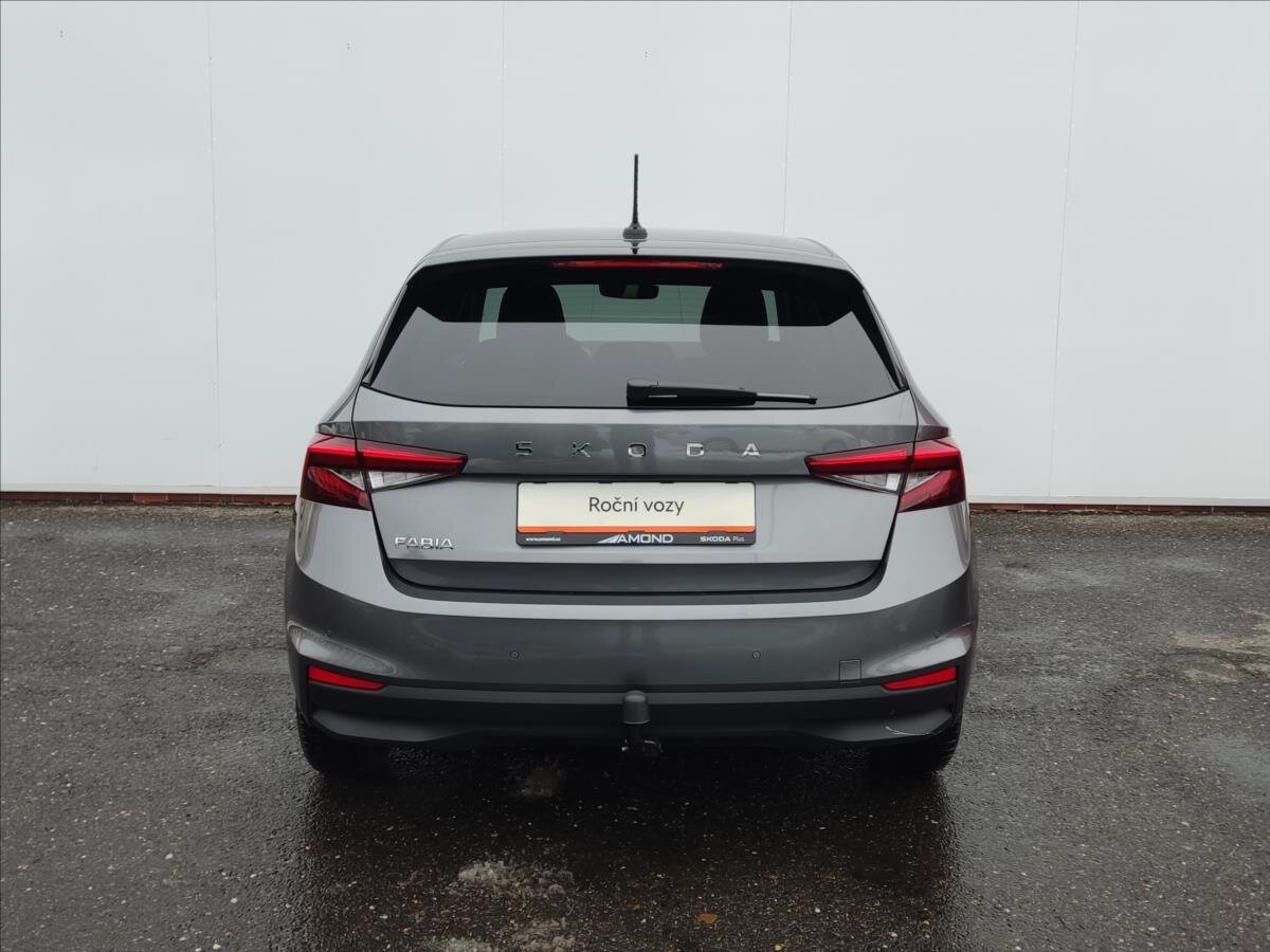 Škoda Fabia Hatchback 999,0 70 kw