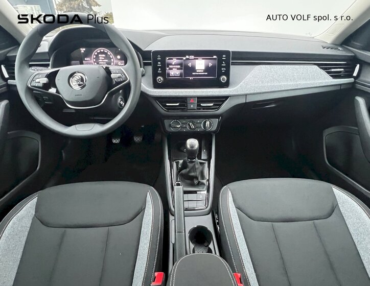 Škoda Kamiq Hatchback 1,0 l 85 kw