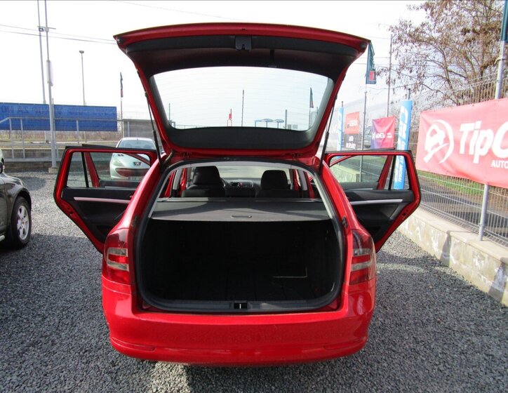 Škoda Octavia Kombi 1,9 l 77 kw
