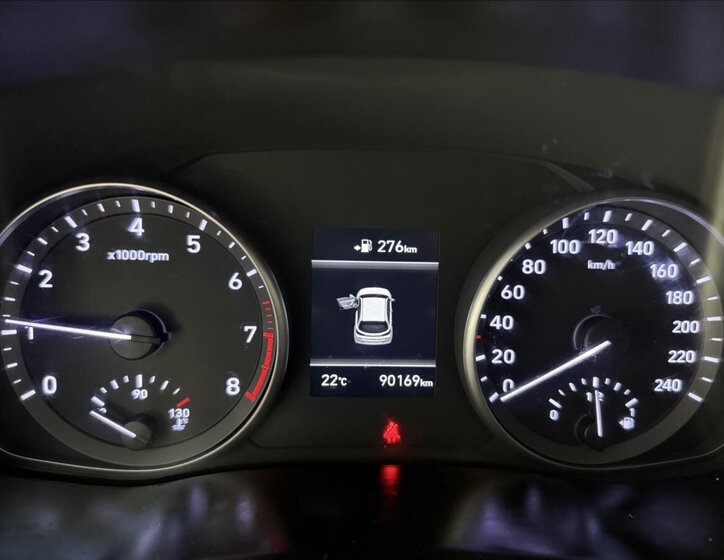 Hyundai i30 Kombi 1,4 l 103 kw