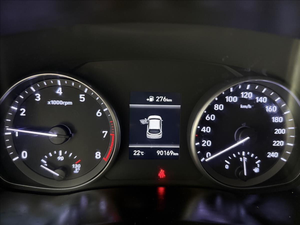 Hyundai i30 Kombi 1,4 l 103 kw