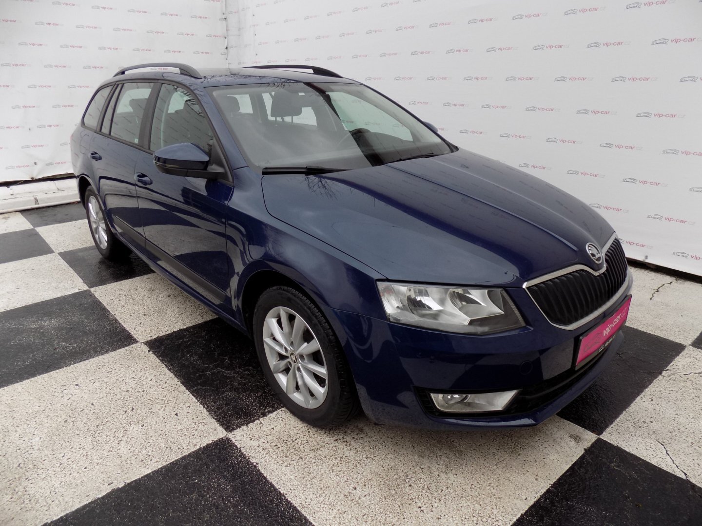 Škoda Octavia Kombi 1,6 l 81 kw