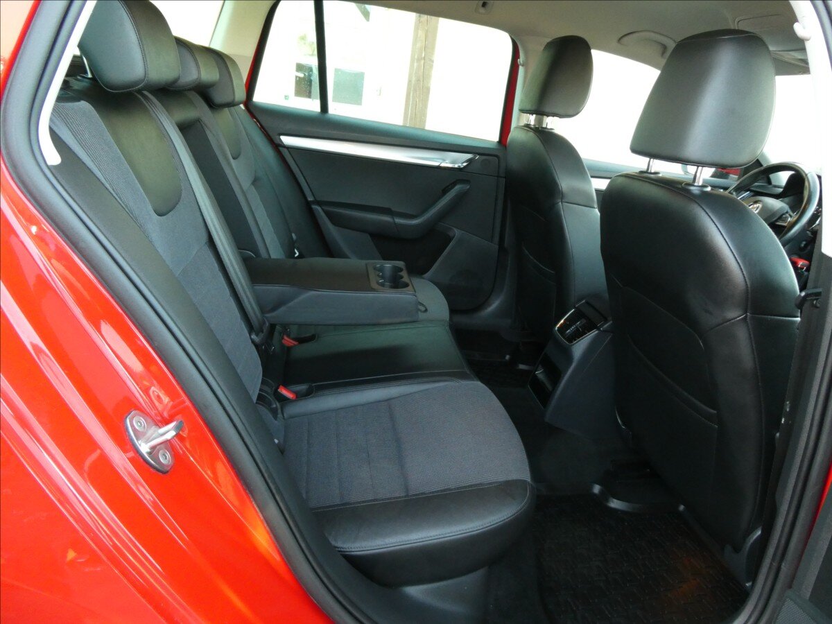 Škoda Octavia Kombi 1,6 l 77 kw
