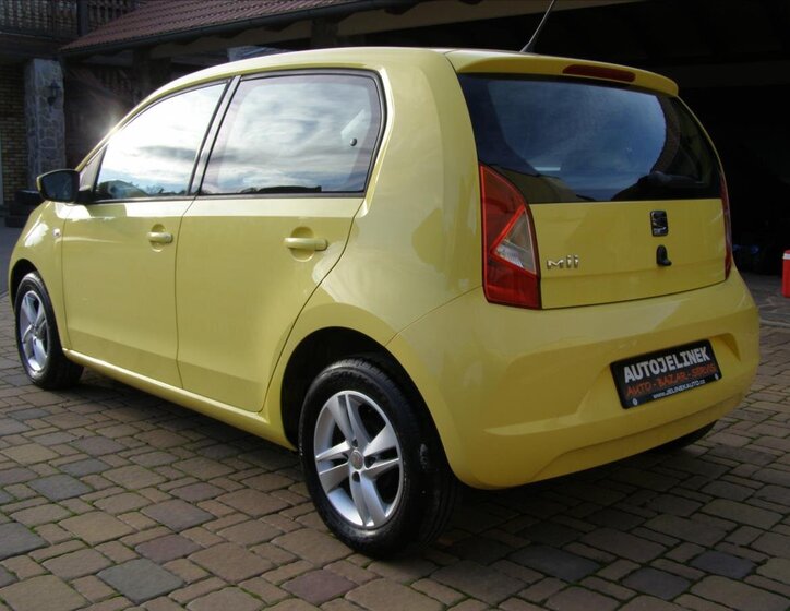 Seat Mii Hatchback 999,0 44 kw