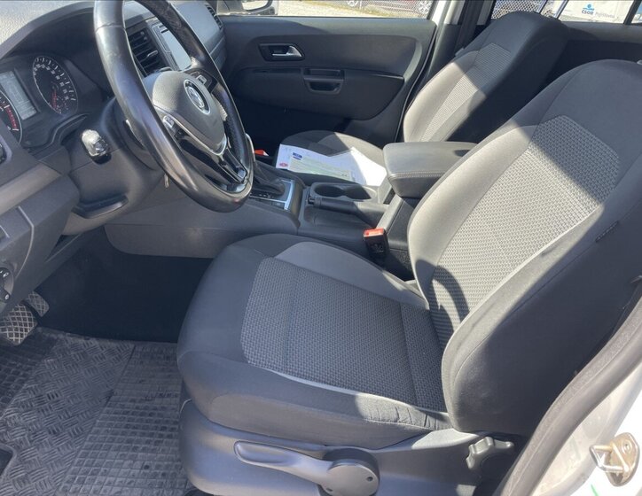 Volkswagen Amarok Pick-up 3,0 l 150 kw