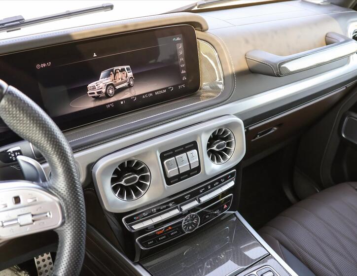 Mercedes-Benz Třídy G 28