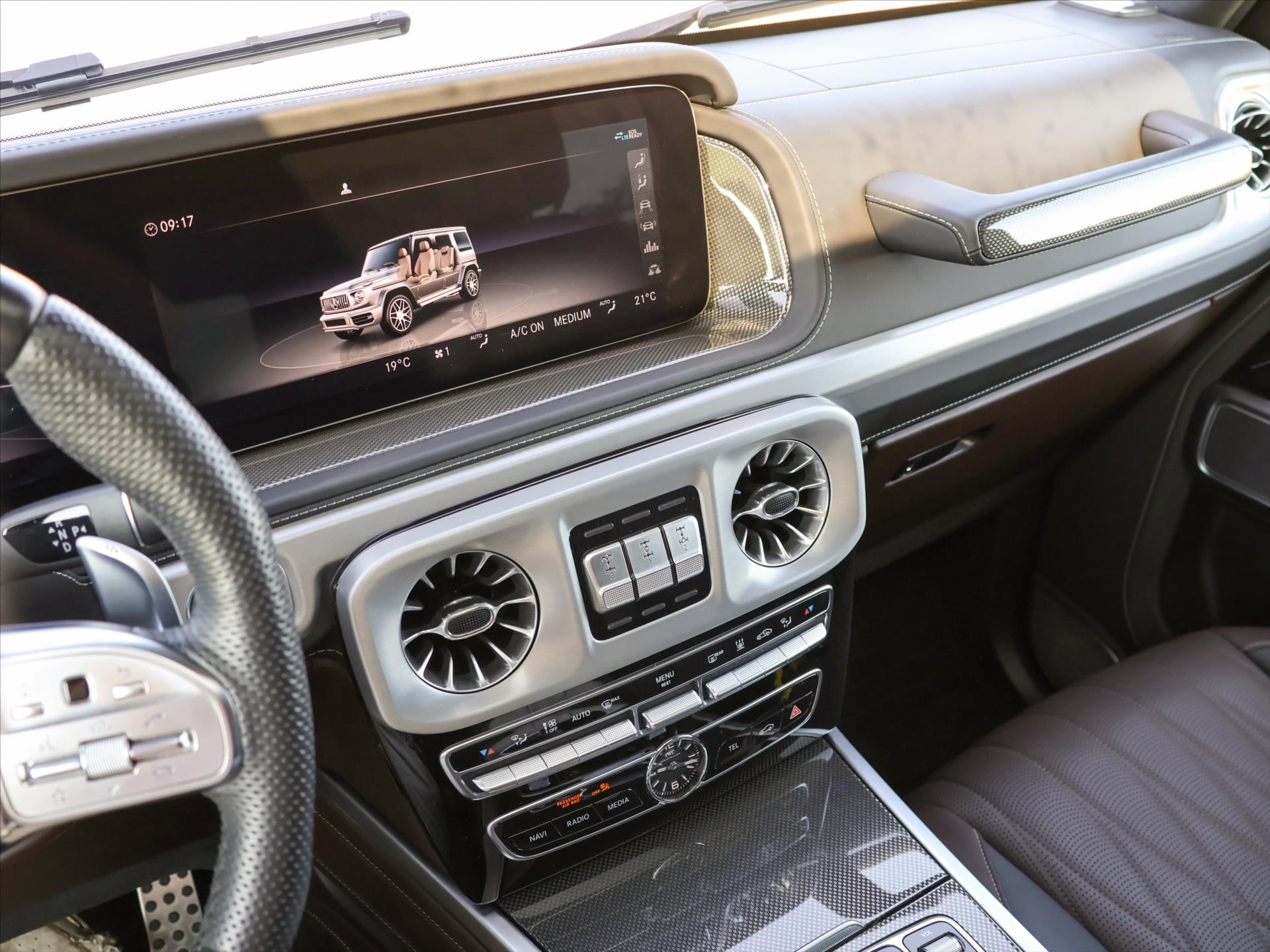 Mercedes-Benz Třídy G